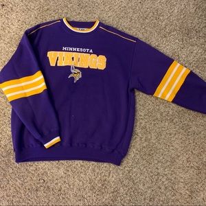 Minnesota Vikings Vintage Sweater